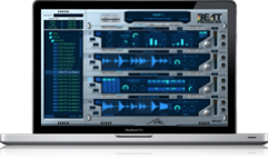 Beat Producer on MacBook