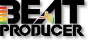 BeatProducer_Logo Web Black